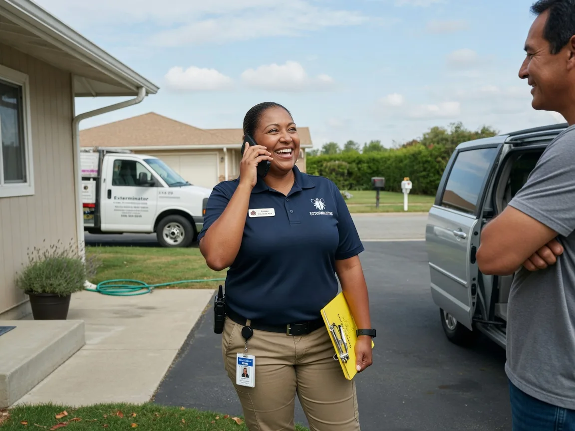 Pest Control Conrath, WI FAQs